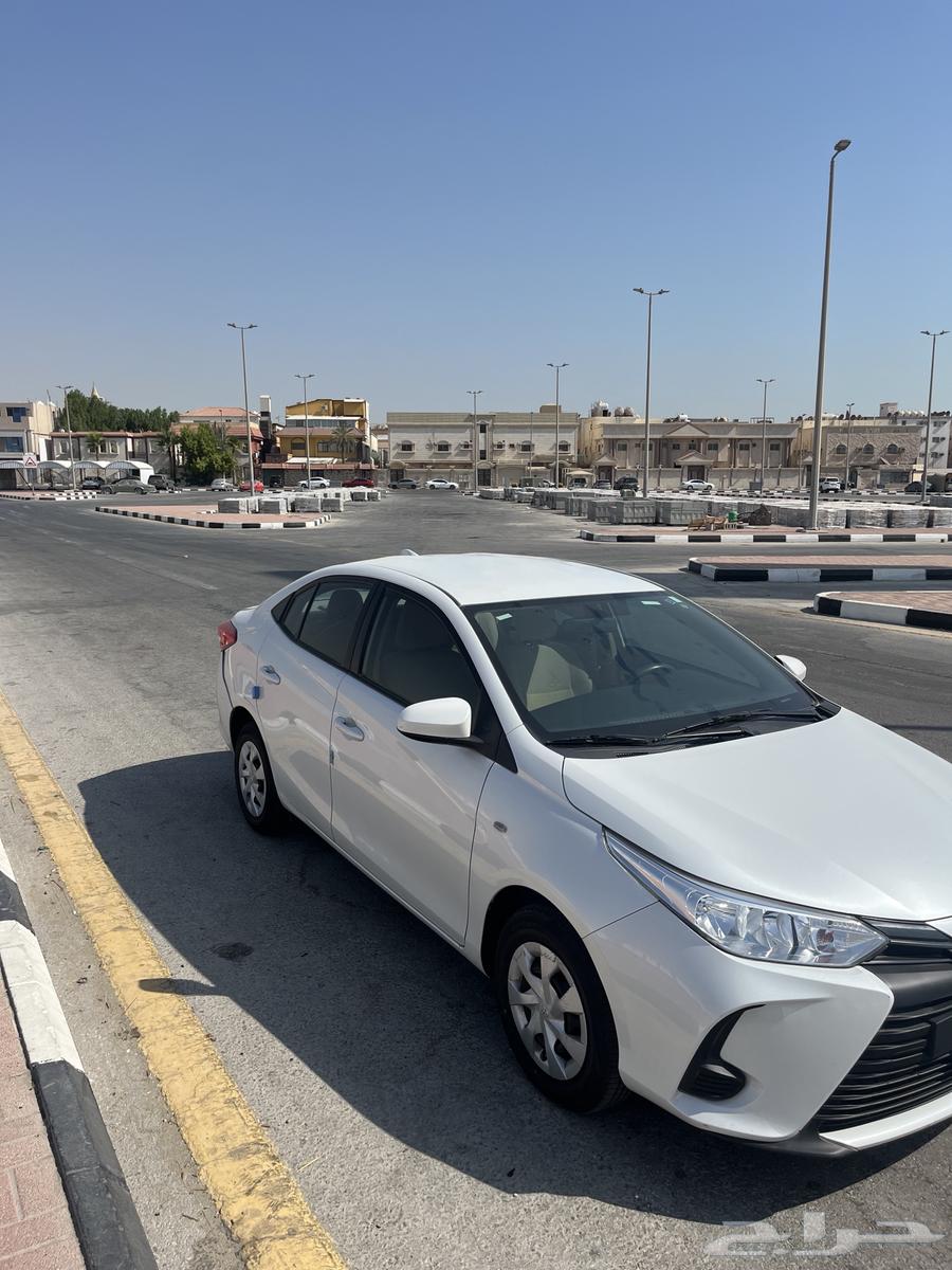 تويوتا يارس 202264421472065537112