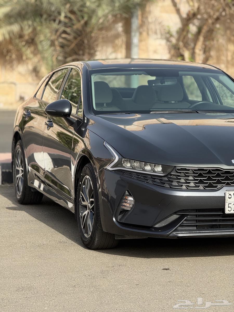 Kia K5 2023 Model, Large Engine, Advanced Features, Selling for 64,00064437207380226112