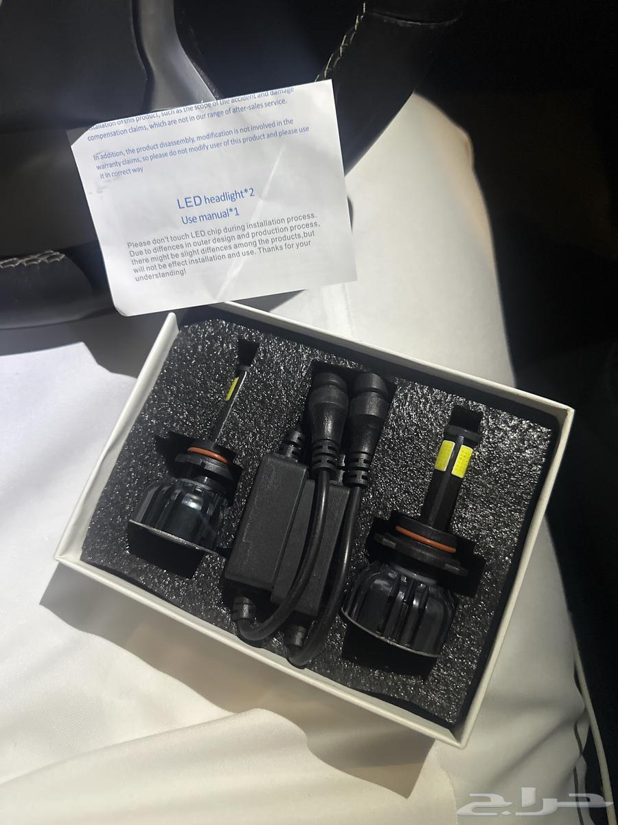 انوار ليد للسياره64437395983873111