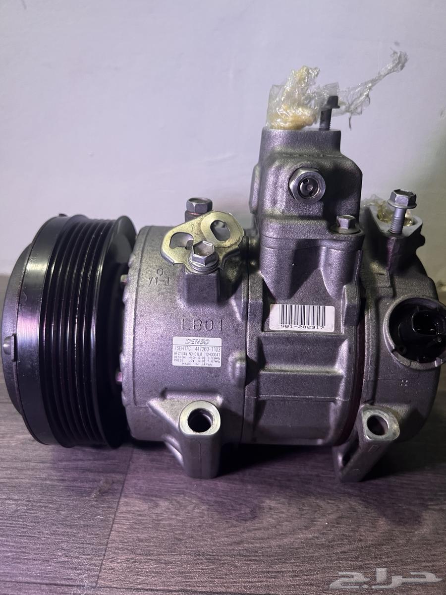 كمبرسر لكزس 460 2007-2017 وكاله نظيف جدا64429842818561110