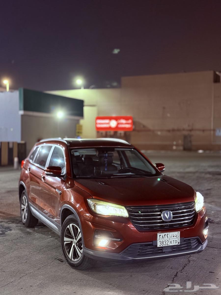 Changan CS75 plus 2020 model64436587930370111