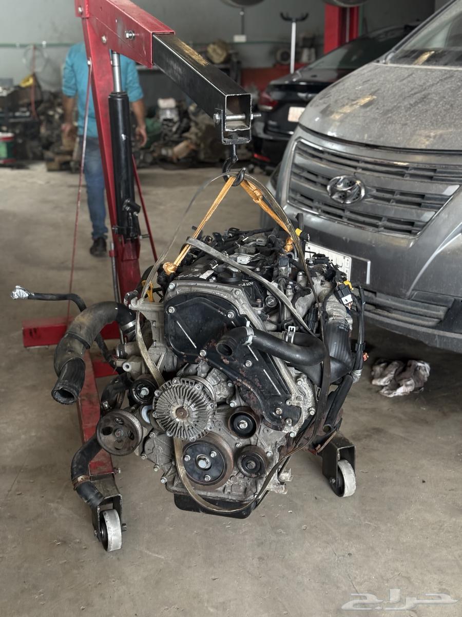 H1 engines and Genesis gasoline and diesel engines with one-year warranty64432564378243111