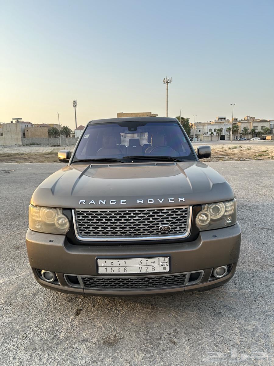 Used Land Rover Vogue 2012 for sale64436574718338112