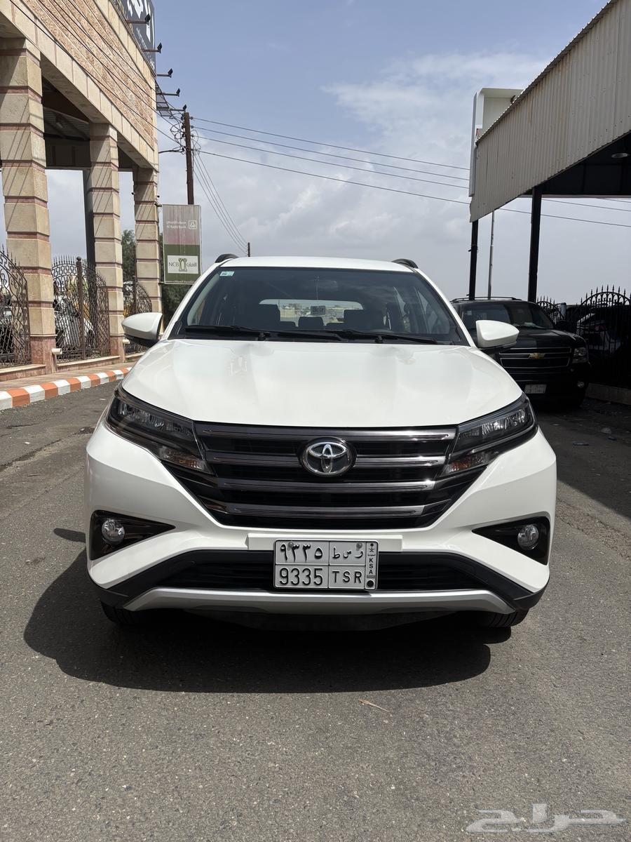 تويوتا راش 2023 عداد قليل أعلى فئة S64433966716290110