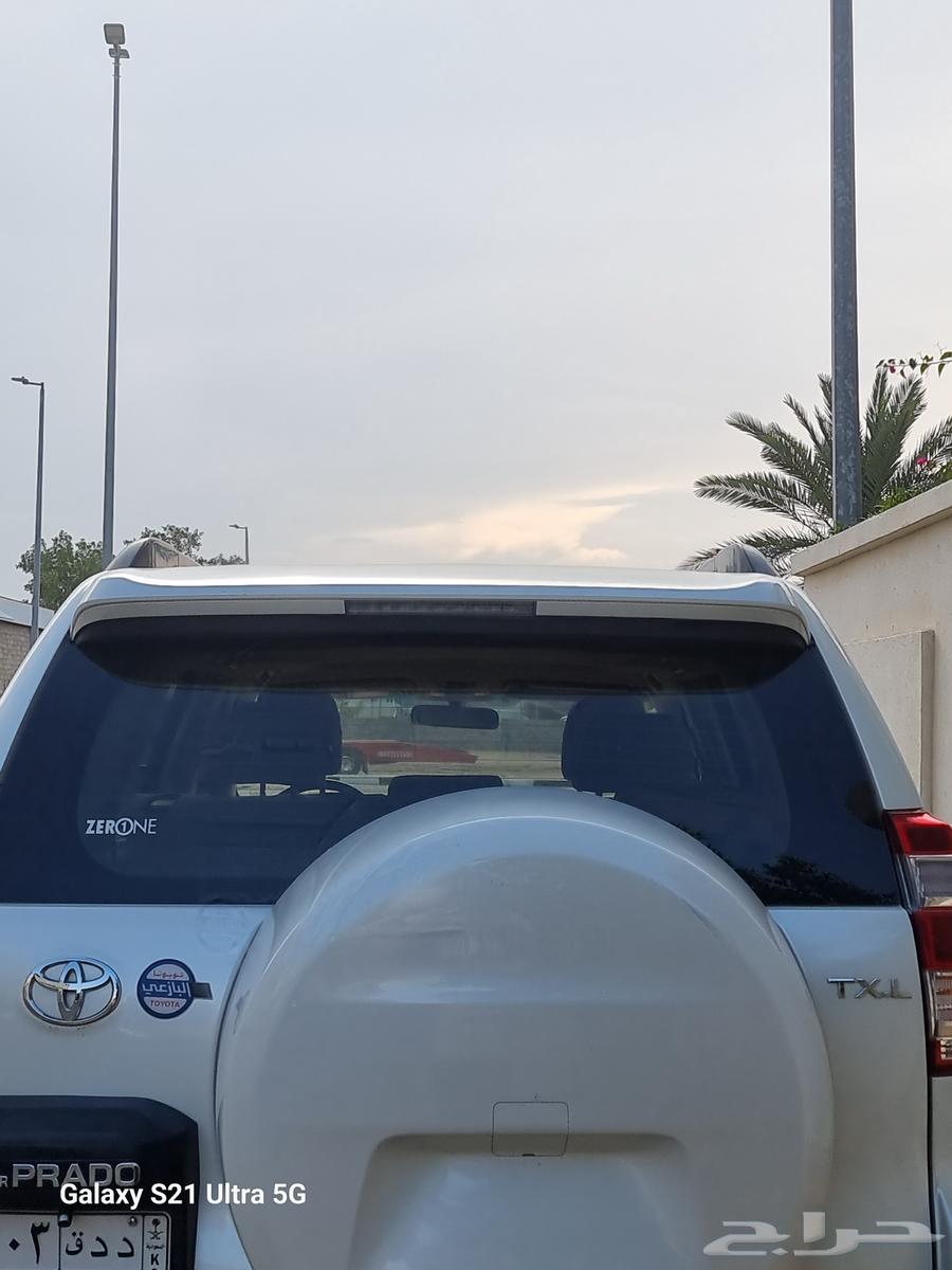 برادو 2017 دفع رباعى كامله للبيع64432345629057114