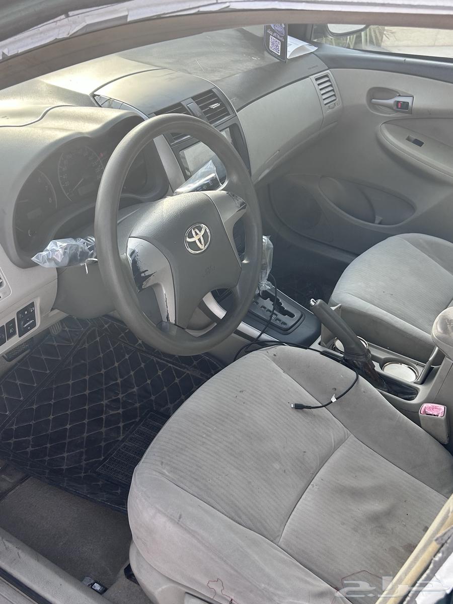 Corolla 2008 Mileage 46564439856823042110