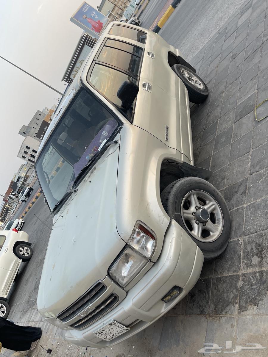 جيب ايسوزو64432605384323112