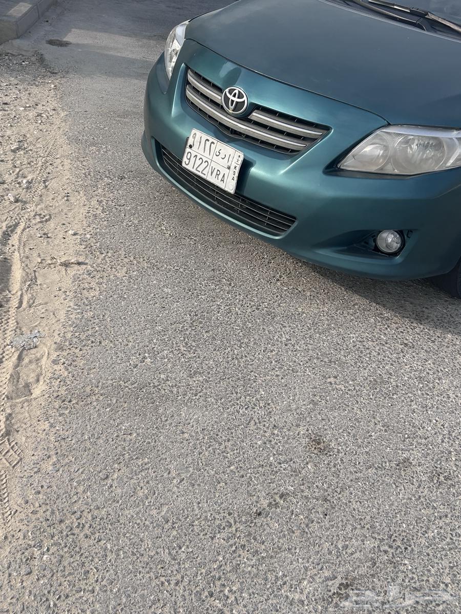 Corolla 2008 Mileage 46564439856823042114