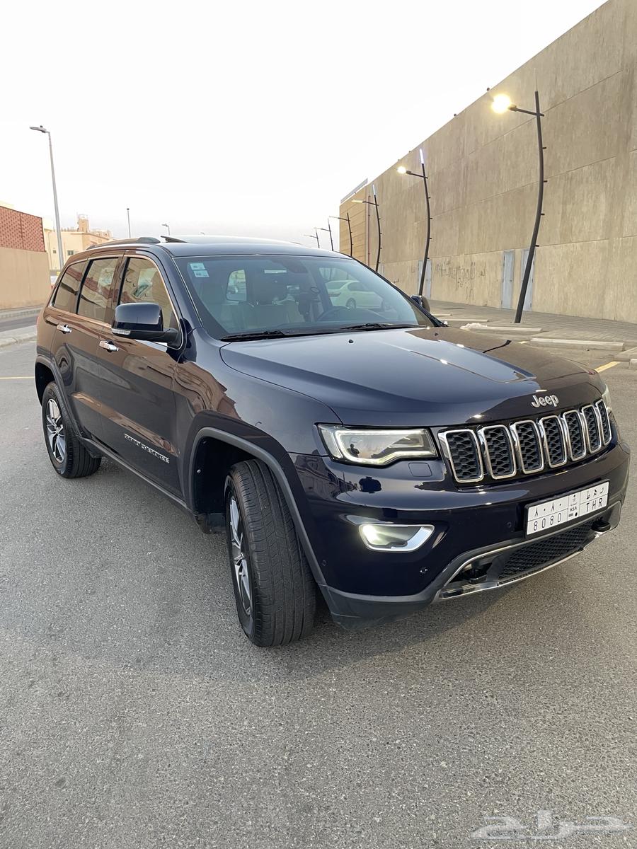 2018 جراند شروكي ليمتد V864434033726338112
