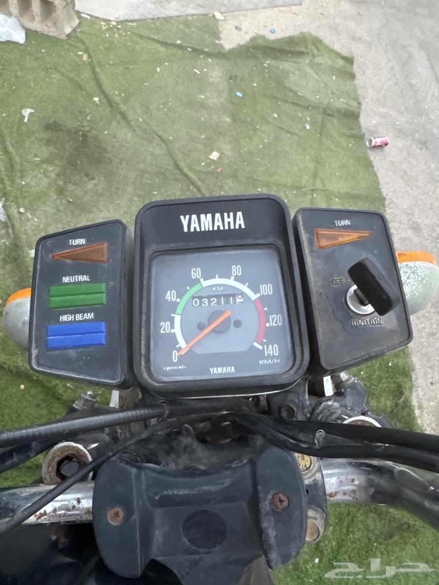 دباب ياماها64436964160129111