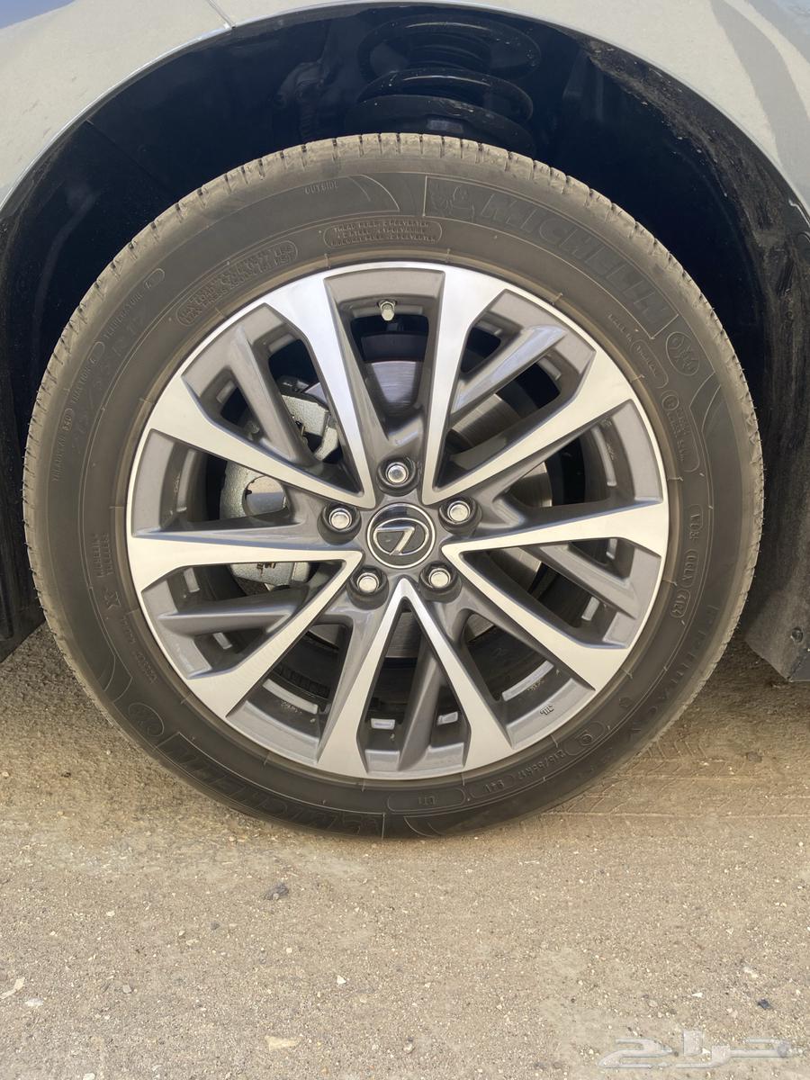 جنوط لكزس سعودي موديل 2025 وكالة64433431207169112