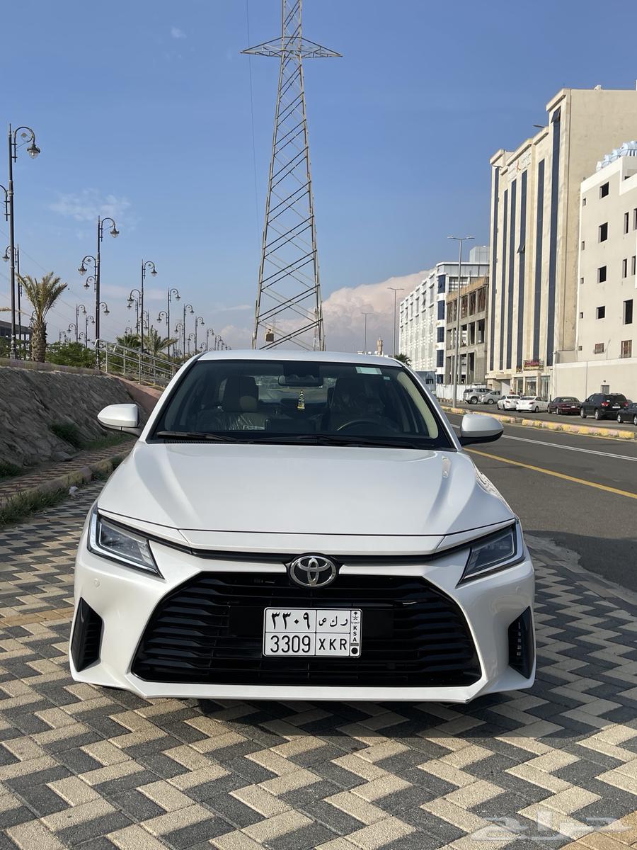 Yaris Plus تويوتا يارس واي بلس 202464438378062594112