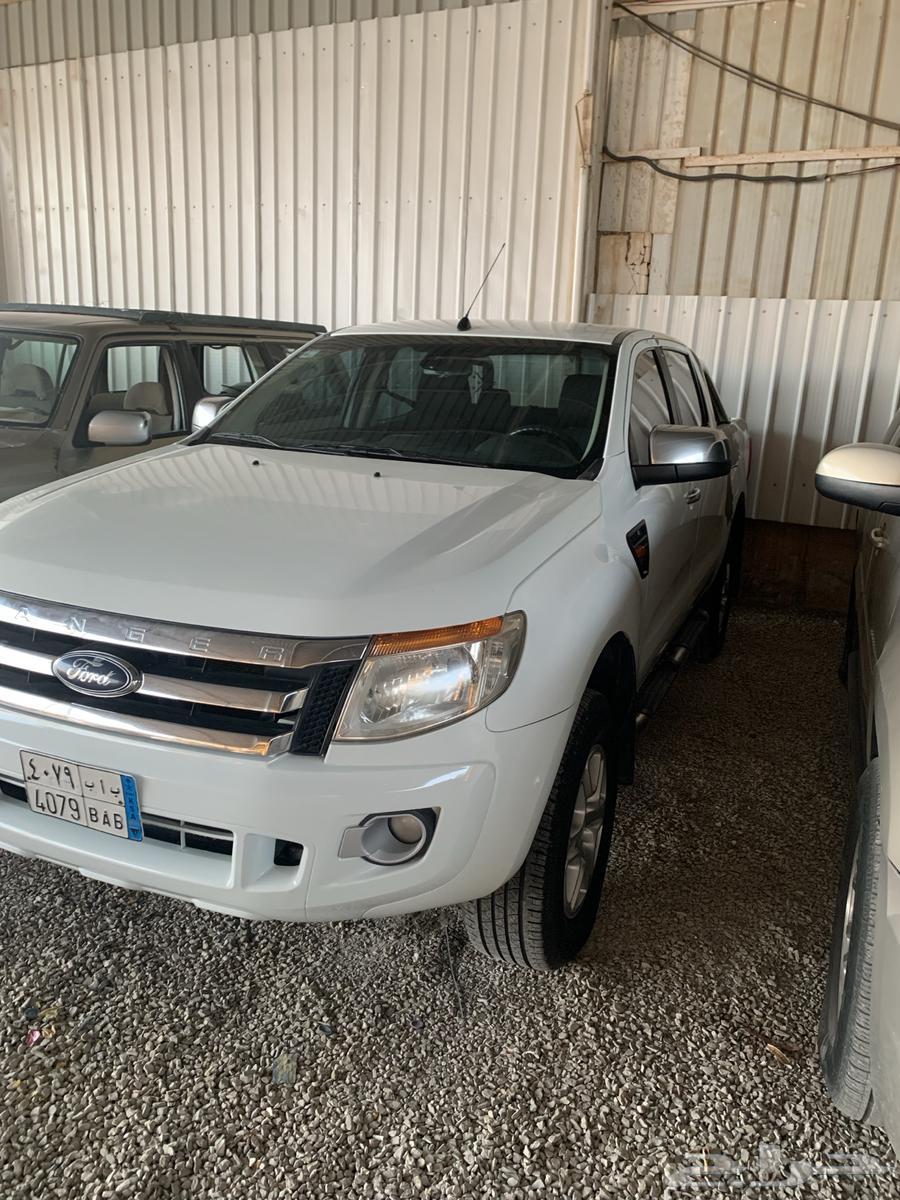 فورد رينجر 2015 دبل64433363954306111