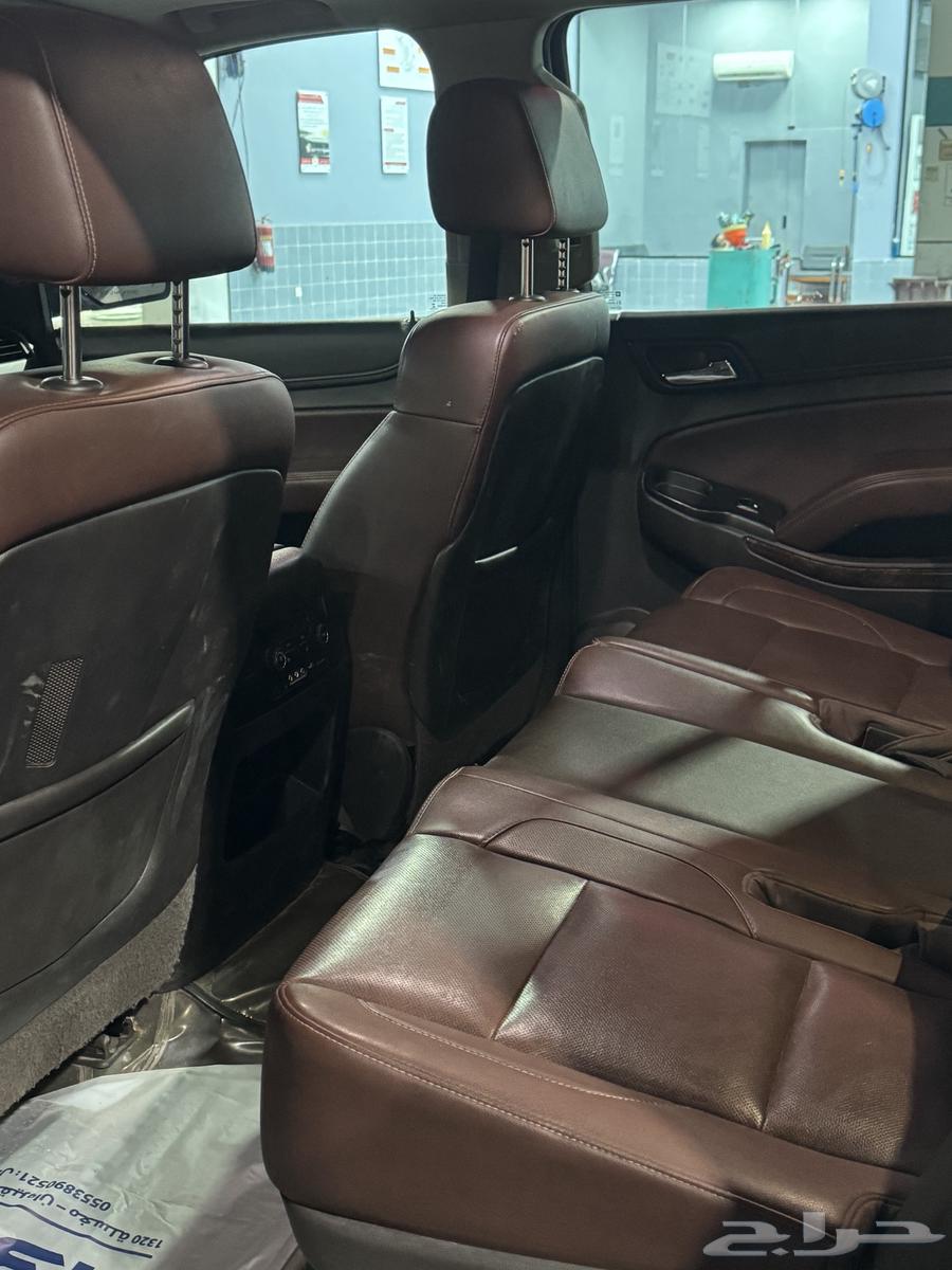 2016 Tahoe LTZ fully loaded64433161681921112