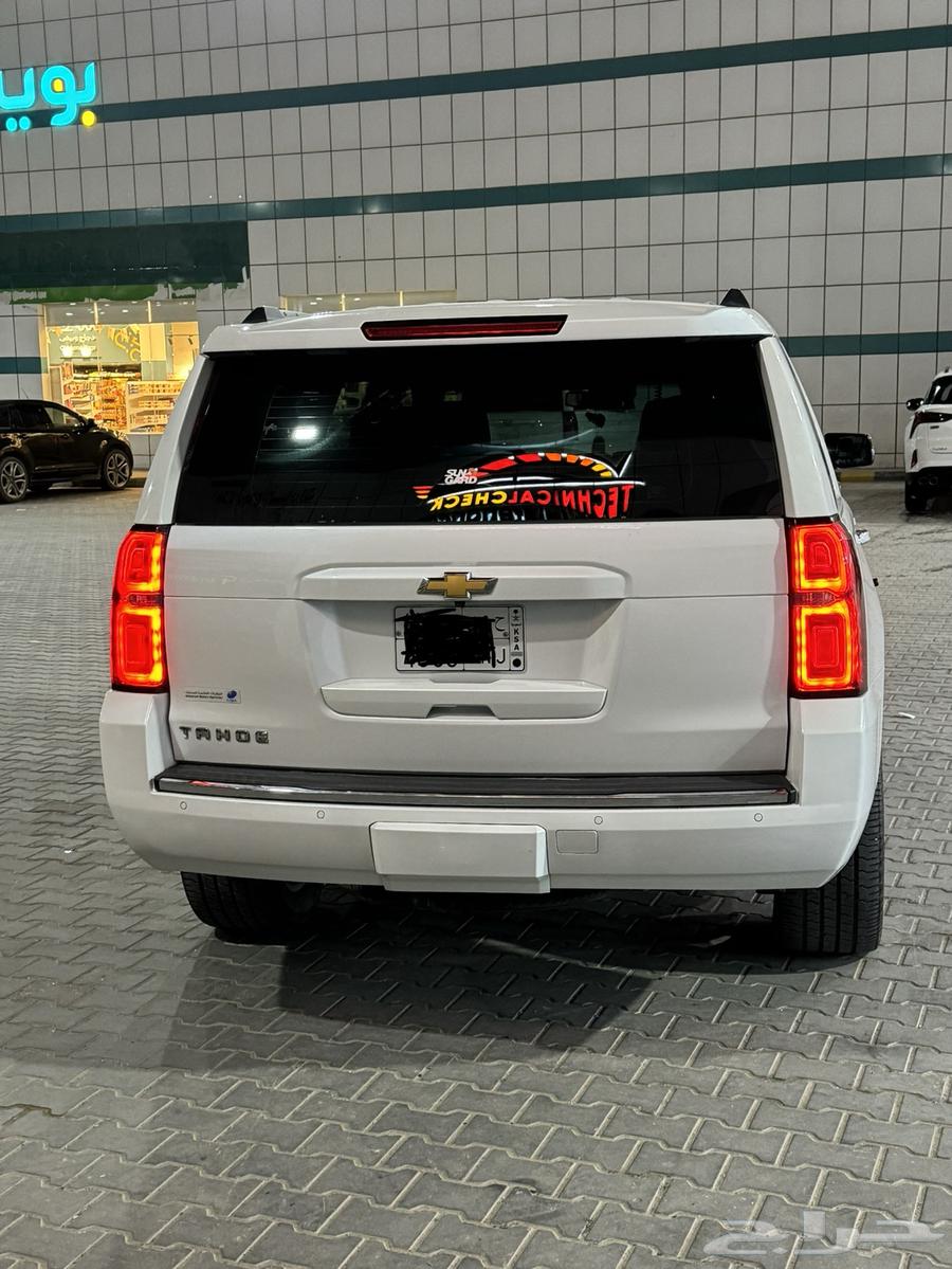 2016 Tahoe LTZ fully loaded64433161681921110