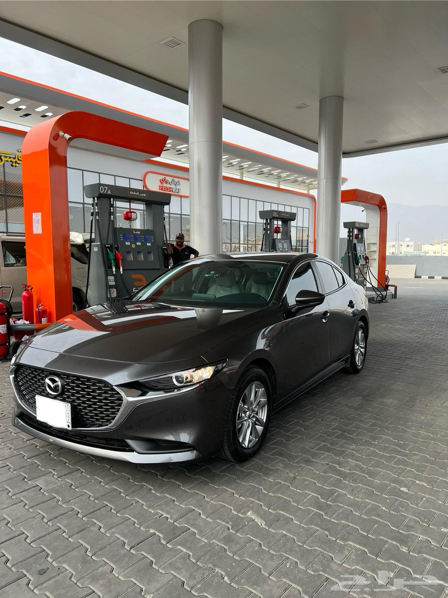 Mazda 3 202564430531572609110