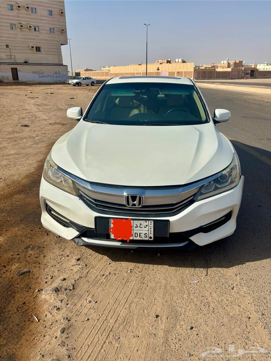 هوندا اكورد 2017 فل كامل64429370746369112