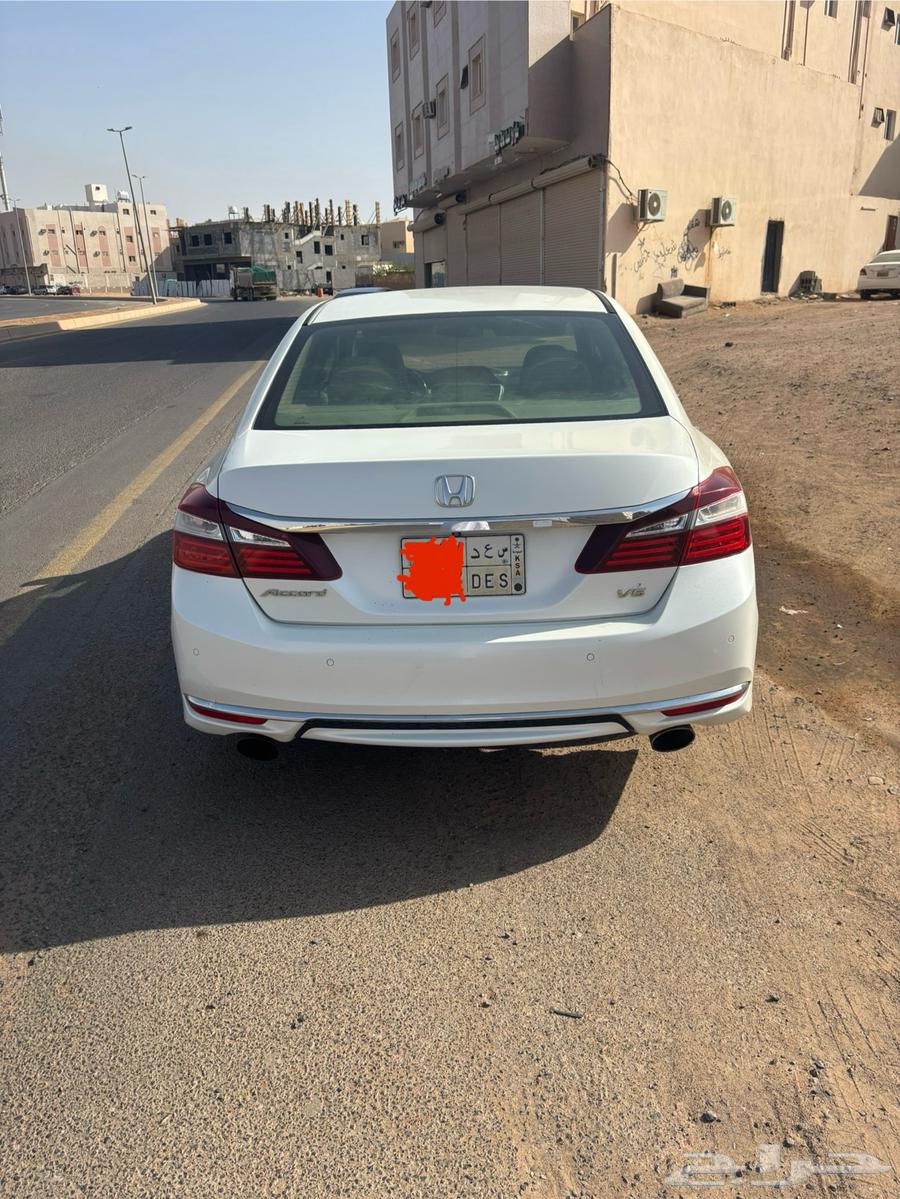 هوندا اكورد 2017 فل كامل64429370746369110