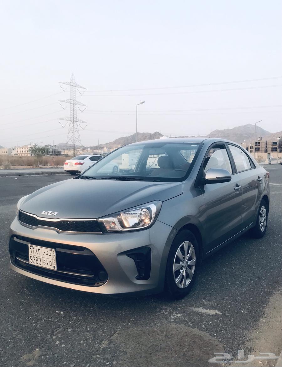 كيا بيجاس 2022 استاندر وكالة64428241761027110