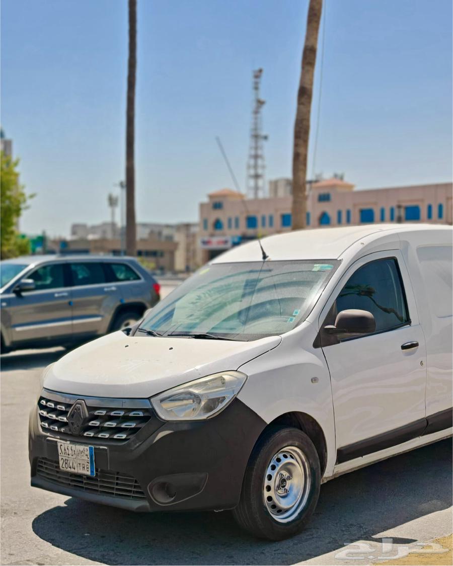 فان رينو دوكر 2021 كاش او اقساط64438645496963112