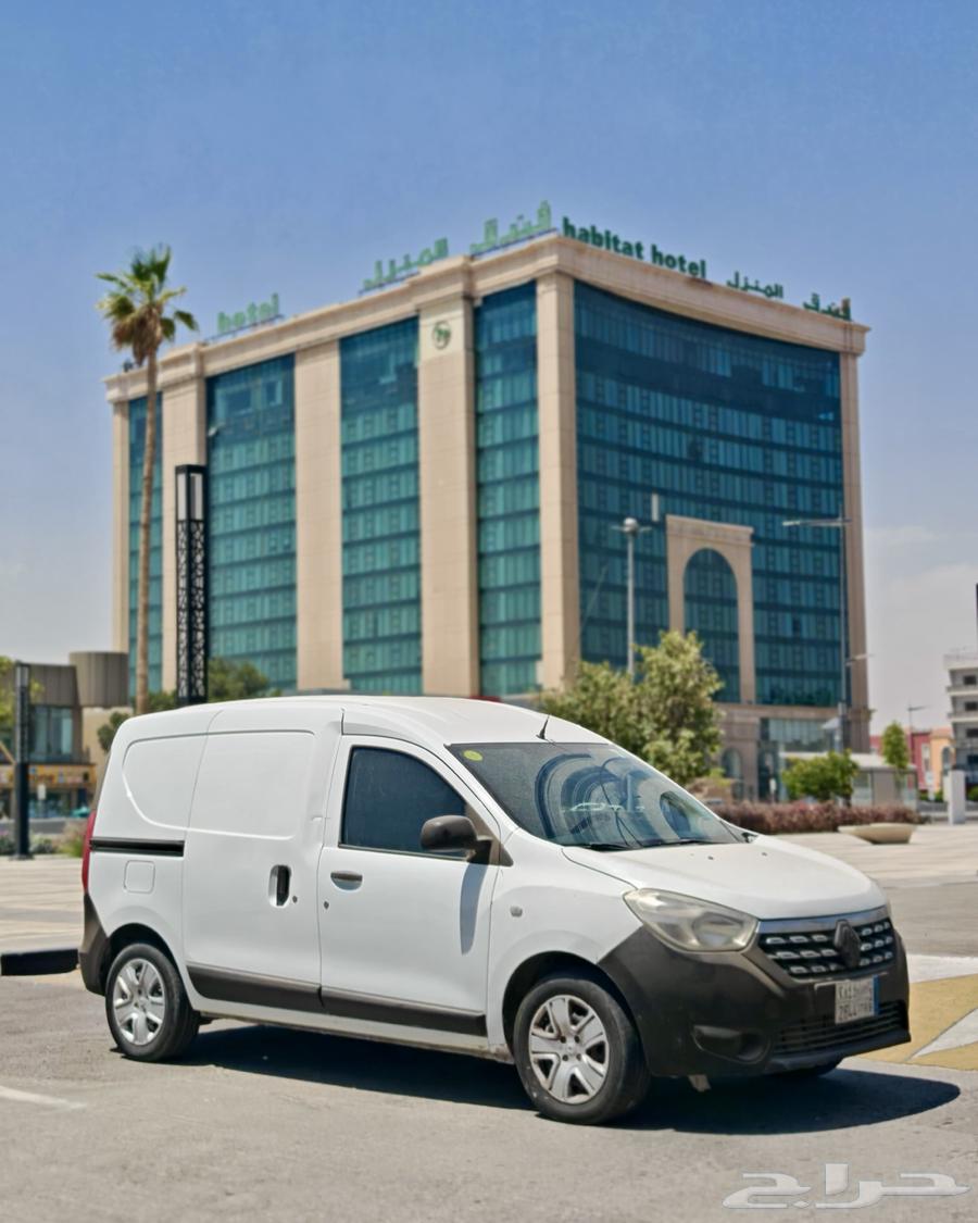 فان رينو دوكر 2021 كاش او اقساط64438645496963110