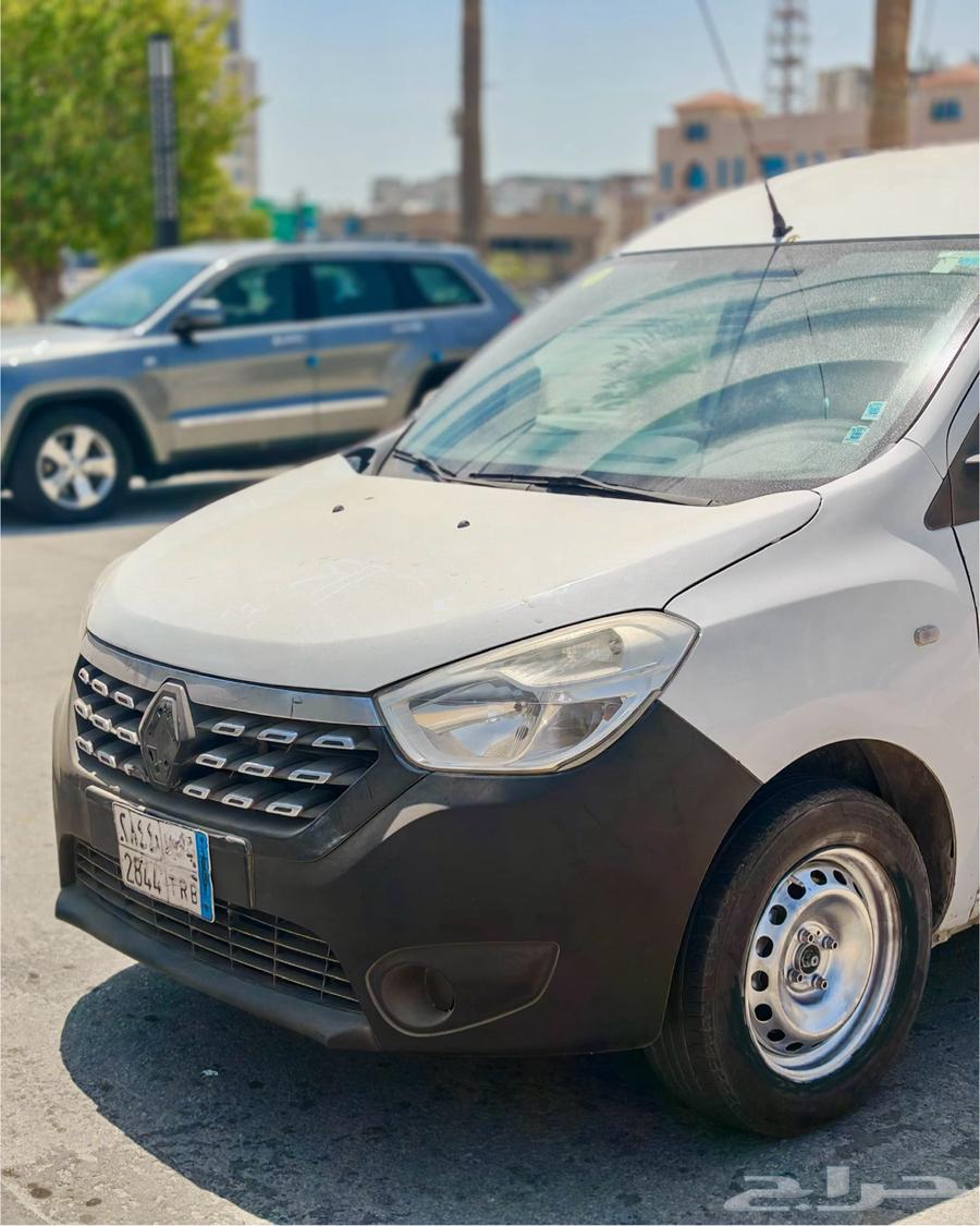 فان رينو دوكر 2021 كاش او اقساط64438645496963113