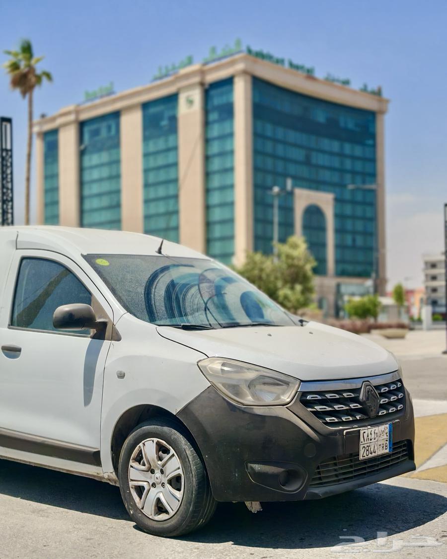 فان رينو دوكر 2021 كاش او اقساط64438645496963114