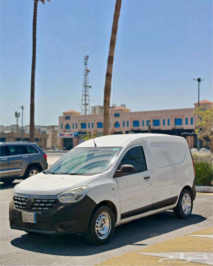 فان رينو دوكر 2021 كاش او اقساط64438645496963111