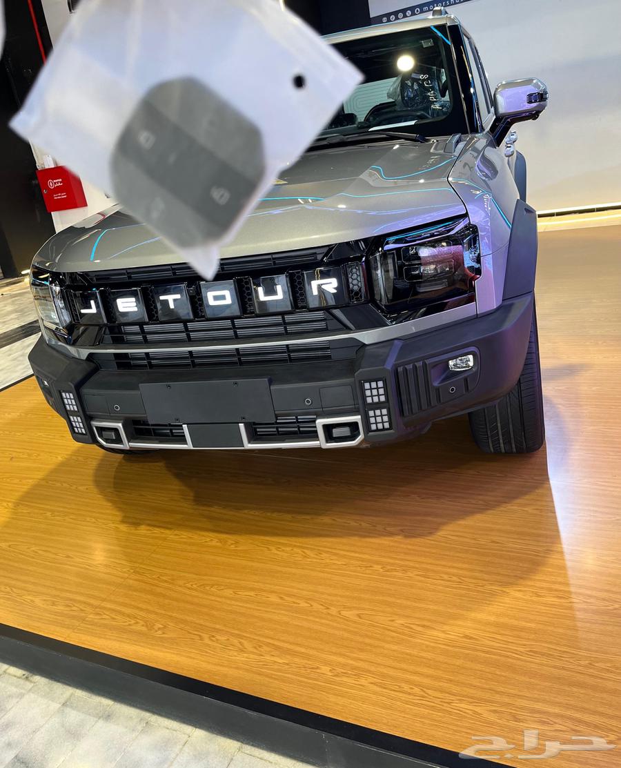 Jetour T2 LUX 202664438498605825110