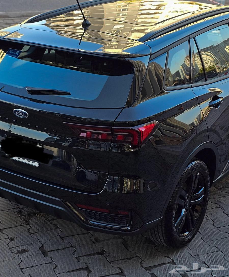 Ford Territory Black Edition 2025 My New Brother64438699684610112