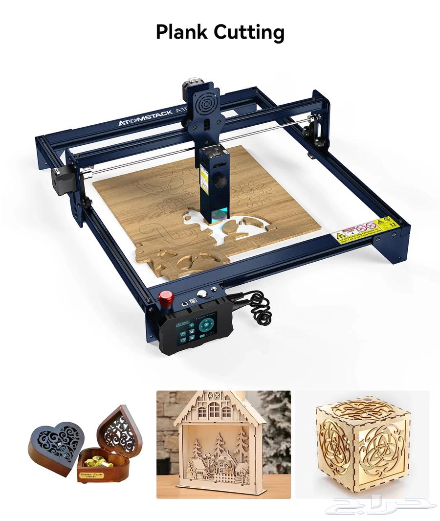 ATOMSTACK A10 PRO Laser Engraver64291520536577111