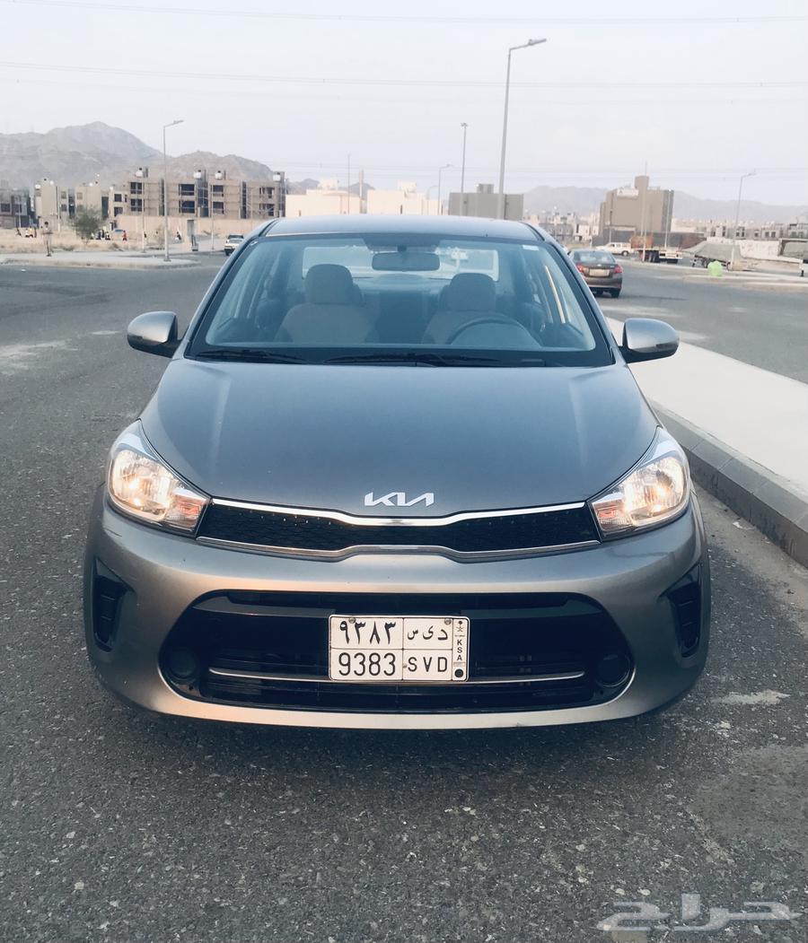 كيا بيجاس 2022 استاندر وكالة64428241761027114