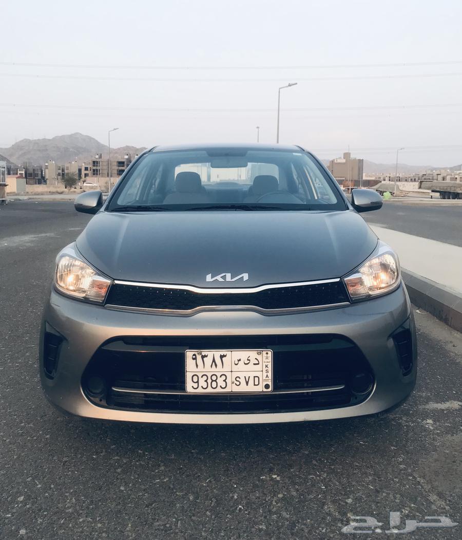 كيا بيجاس 2022 استاندر وكالة64428241761027111