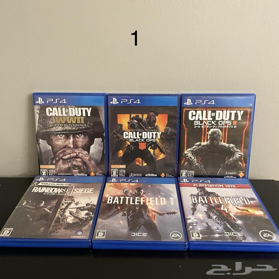 أشرطة ألعاب PS464256447894402111