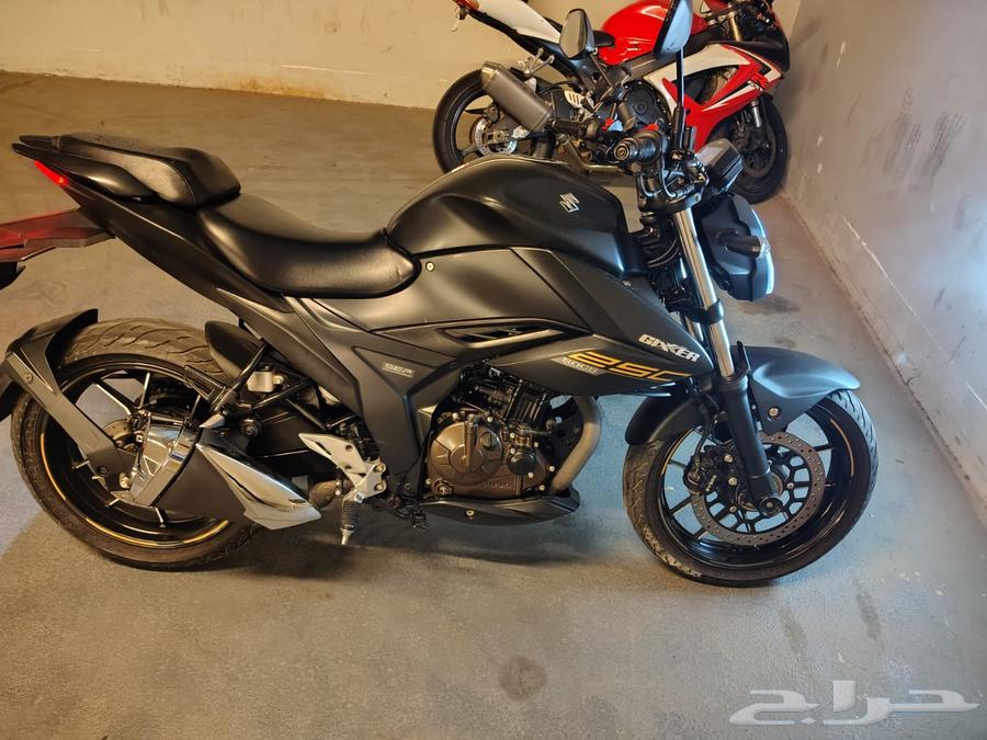 سوزوكي جيكسير موديل 202264439856865795114