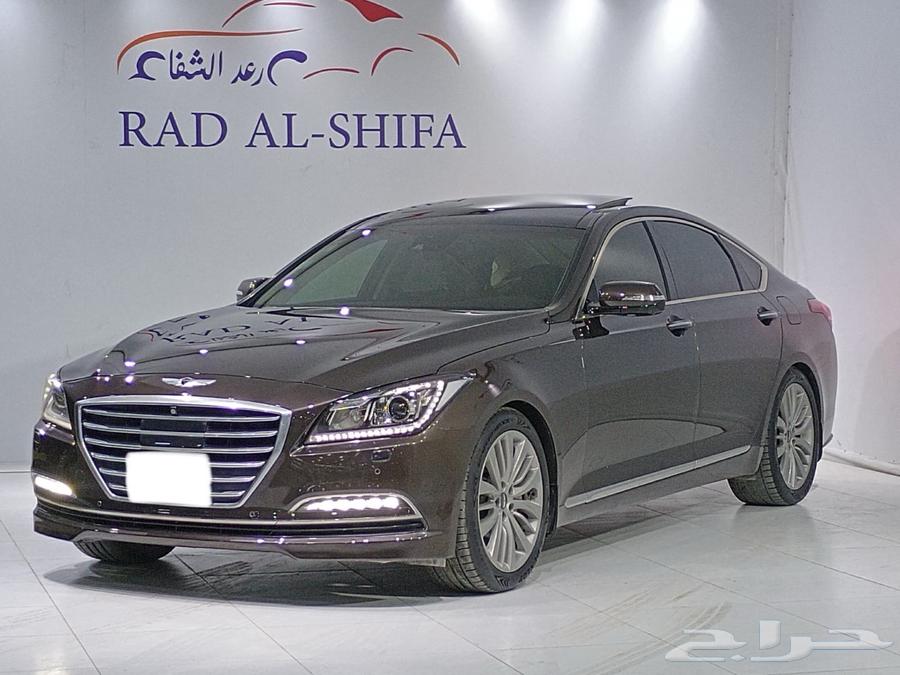 جنسس G80 2016 رويال64435313182081112