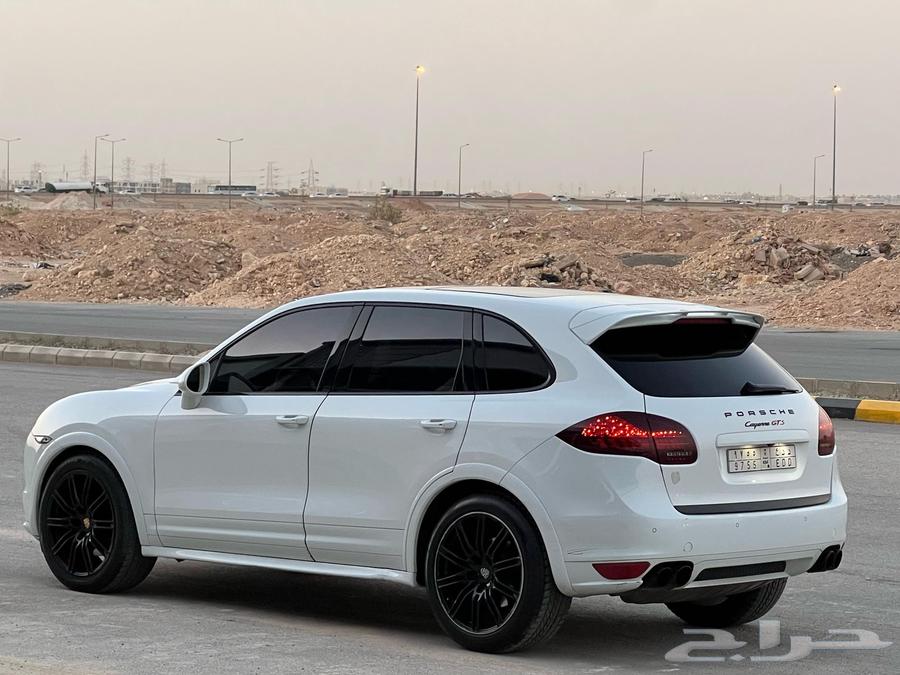 بورش - 2013 - منوة - المستخدم64435204283393111