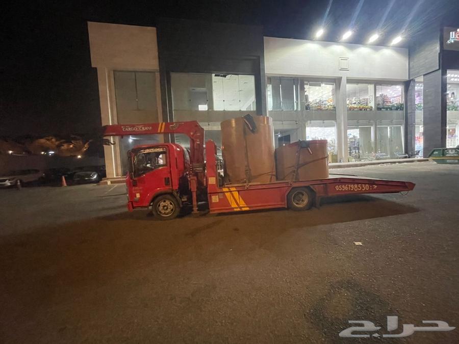 سطحة كرين في جدة64432673499265110