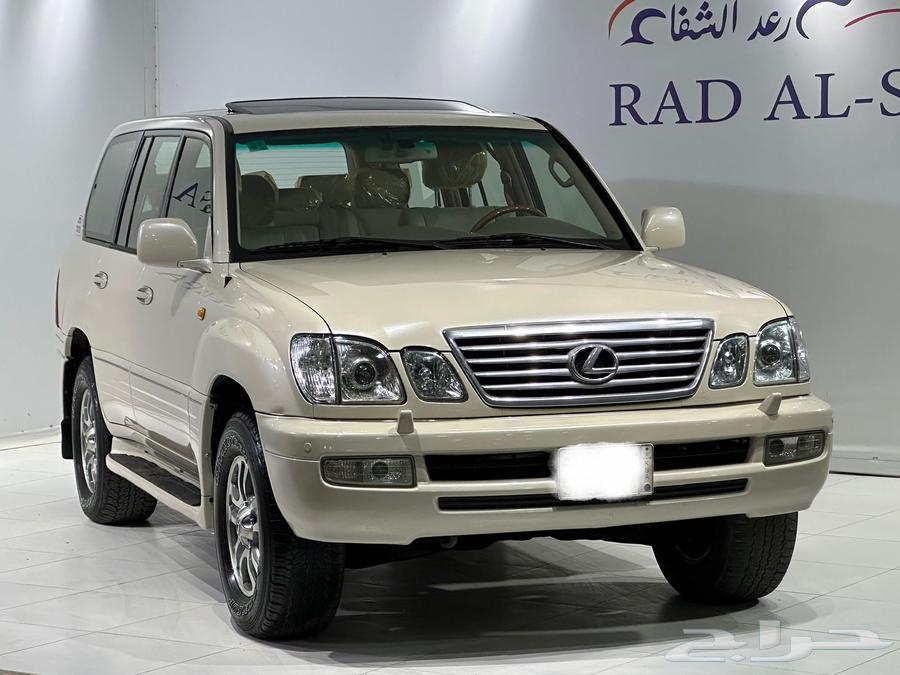 Lexus LX470 2006 Fully Loaded64436548010497111
