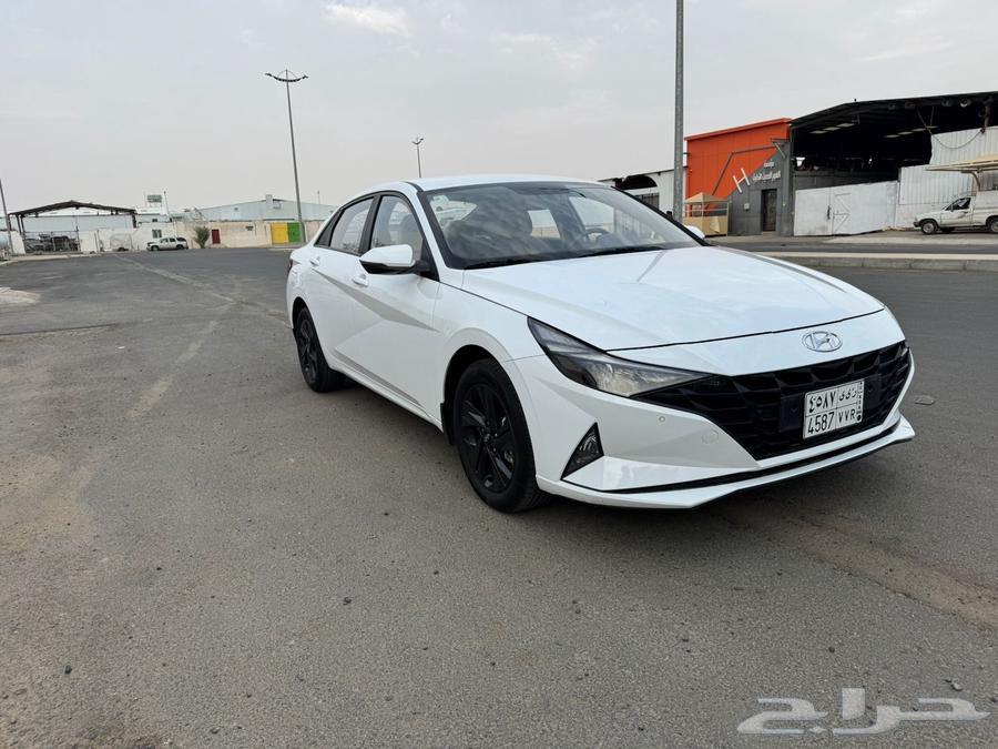 2023 Elantra, traveled 39 thousand64436977644929111