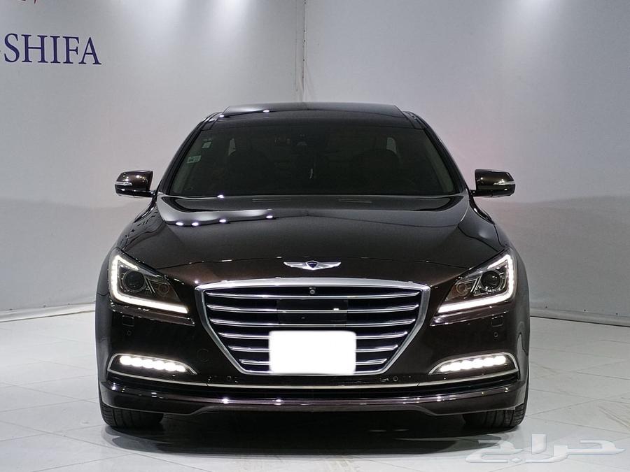 جنسس G80 2016 رويال64435313182081114