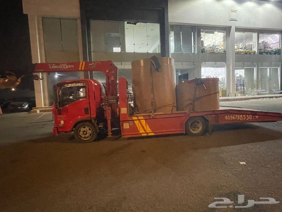 سطحة كرين في جدة64432673499265111