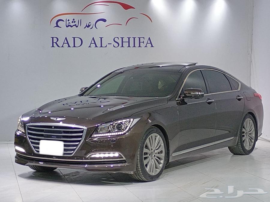 جنسس G80 2016 رويال64435313182081113