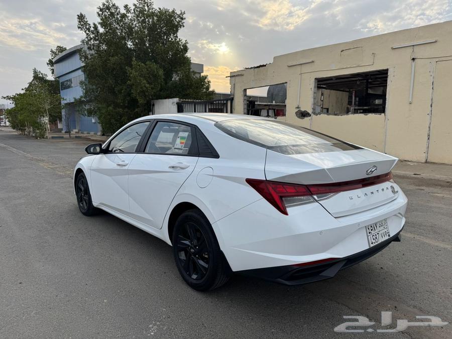 2023 Elantra, traveled 39 thousand64436977644929113