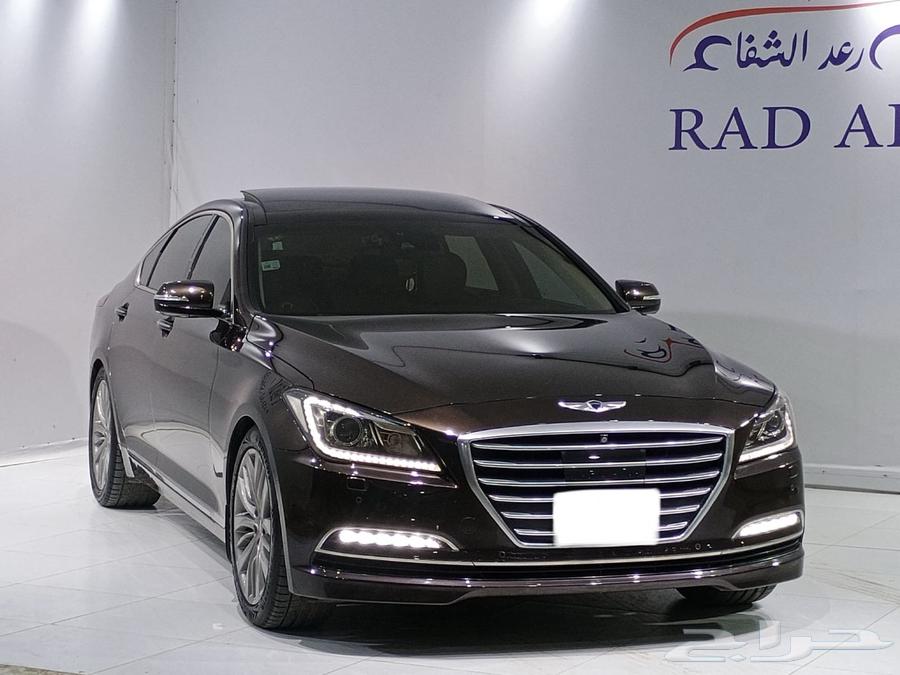 جنسس G80 2016 رويال64435313182081111