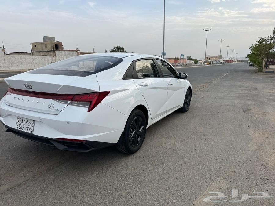 2023 Elantra, traveled 39 thousand64436977644929112