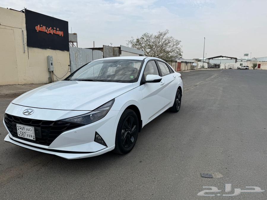 2023 Elantra, traveled 39 thousand64436977644929110