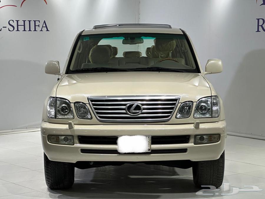 Lexus LX470 2006 Fully Loaded64436548010497114