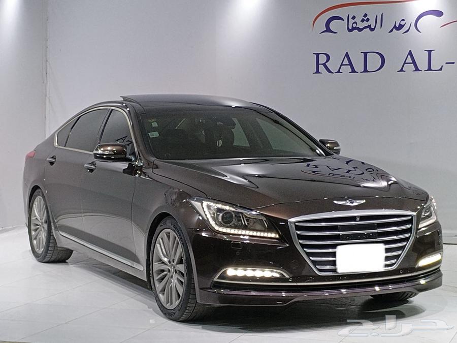 جنسس G80 2016 رويال64435313182081110