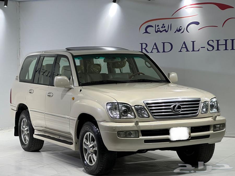 Lexus LX470 2006 Fully Loaded64436548010497110